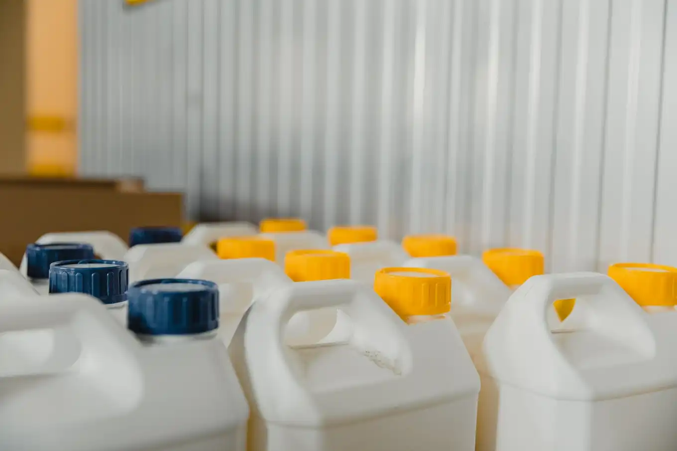 Co zawierają w składzie środki do dezynfekcji?